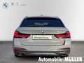 BMW 520 d Touring M Sport HUD Luftfederung Navi Leder Digi Grau - thumbnail 4