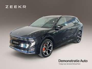 Privilege 100 kWh Head up, leder, luchtvering