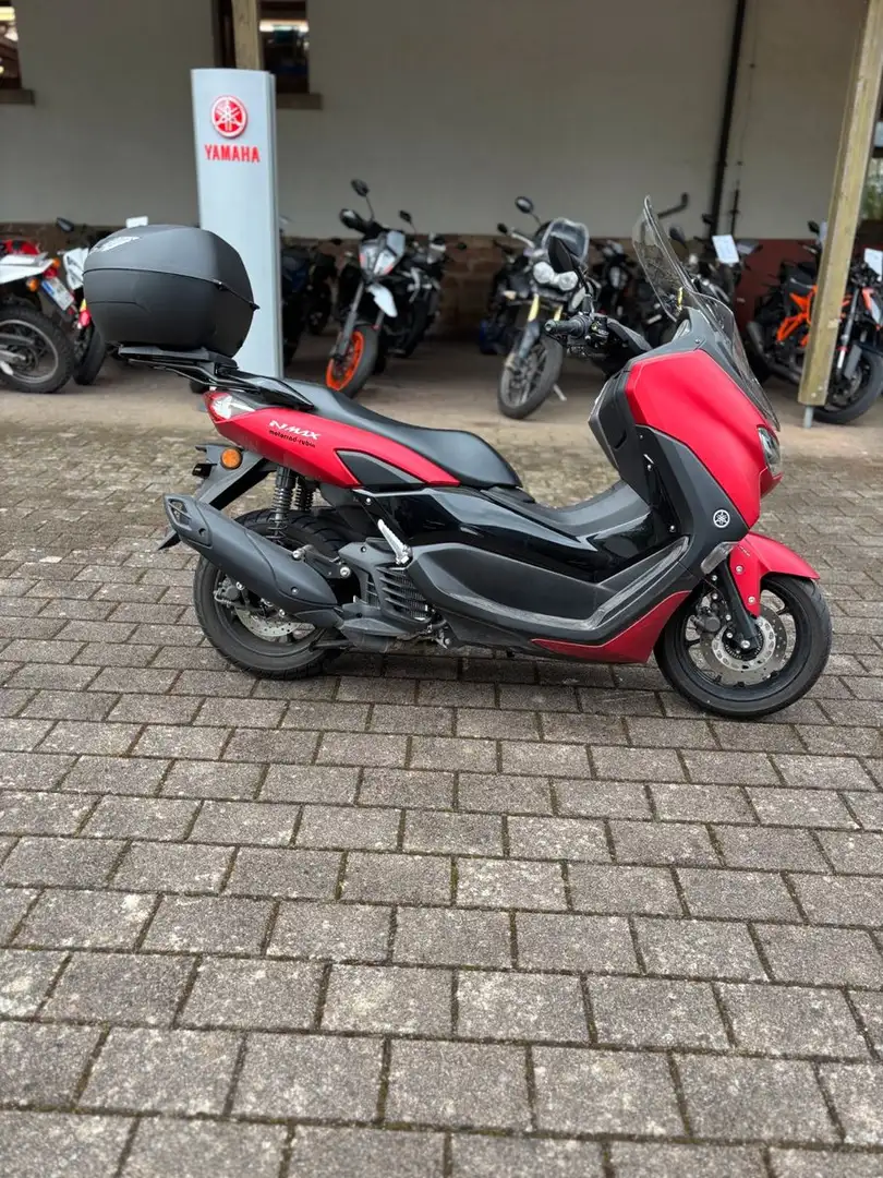 Yamaha NMAX 125 - 1