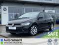 Volkswagen Polo 1.0 TSI DSG Life APP-CONNECT+LED+ACTIVE-INF Schwarz - thumbnail 1