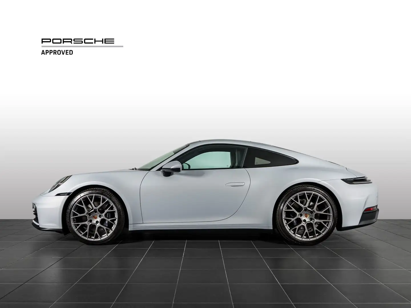 Porsche 911 Carrera Grigio - 2