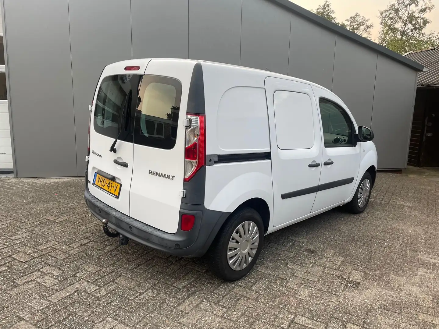 Renault Kangoo Express 1.5 dCi 90 Express Black Edition | nieuwe - 2