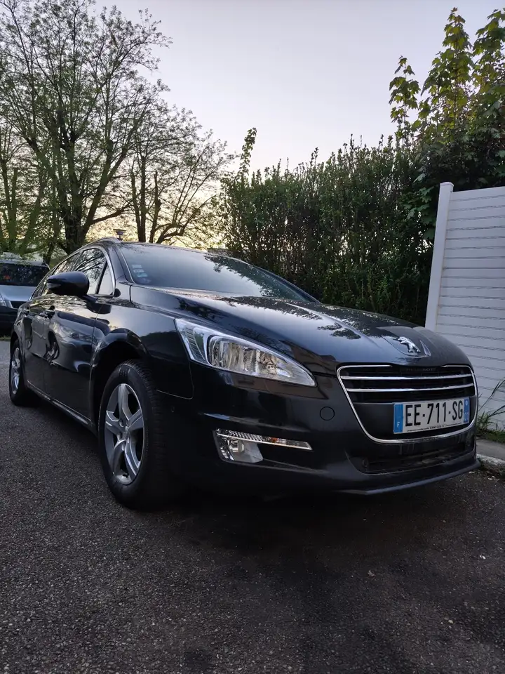 Peugeot 508 SW 1.6 THP 156ch BVM6 Allure