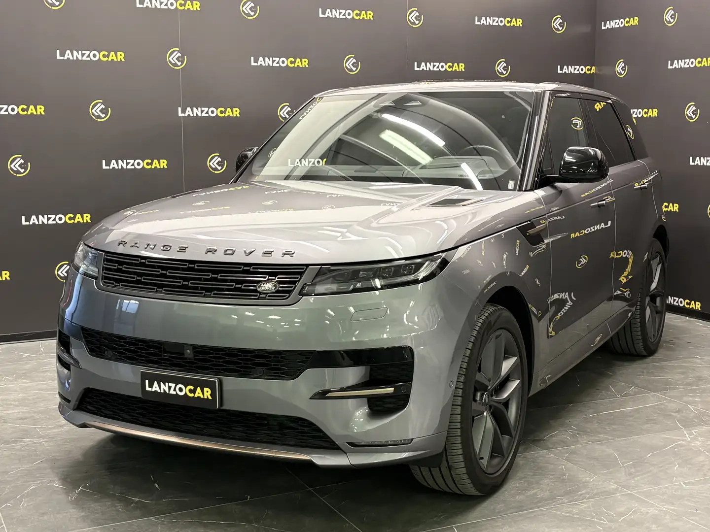Land Rover Range Rover Sport 3.0D 300CV DYNAMIC HSE AWD *TAGLIANDI UFFICIALI* Argent - 1