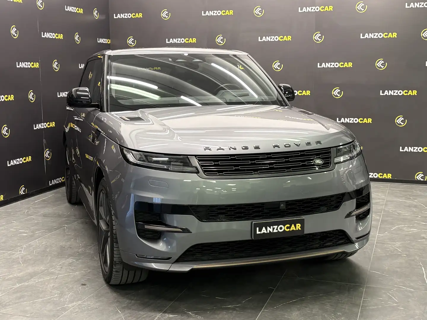 Land Rover Range Rover Sport 3.0D 300CV DYNAMIC HSE AWD *TAGLIANDI UFFICIALI* Argent - 2