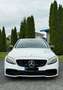 Mercedes-Benz C 180 9G-TRONIC AMG Line*2.HAND*WIDE SCREEN*HIGH PERFOR* Weiß - thumbnail 1