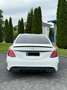 Mercedes-Benz C 180 9G-TRONIC AMG Line*2.HAND*WIDE SCREEN*HIGH PERFOR* Weiß - thumbnail 3