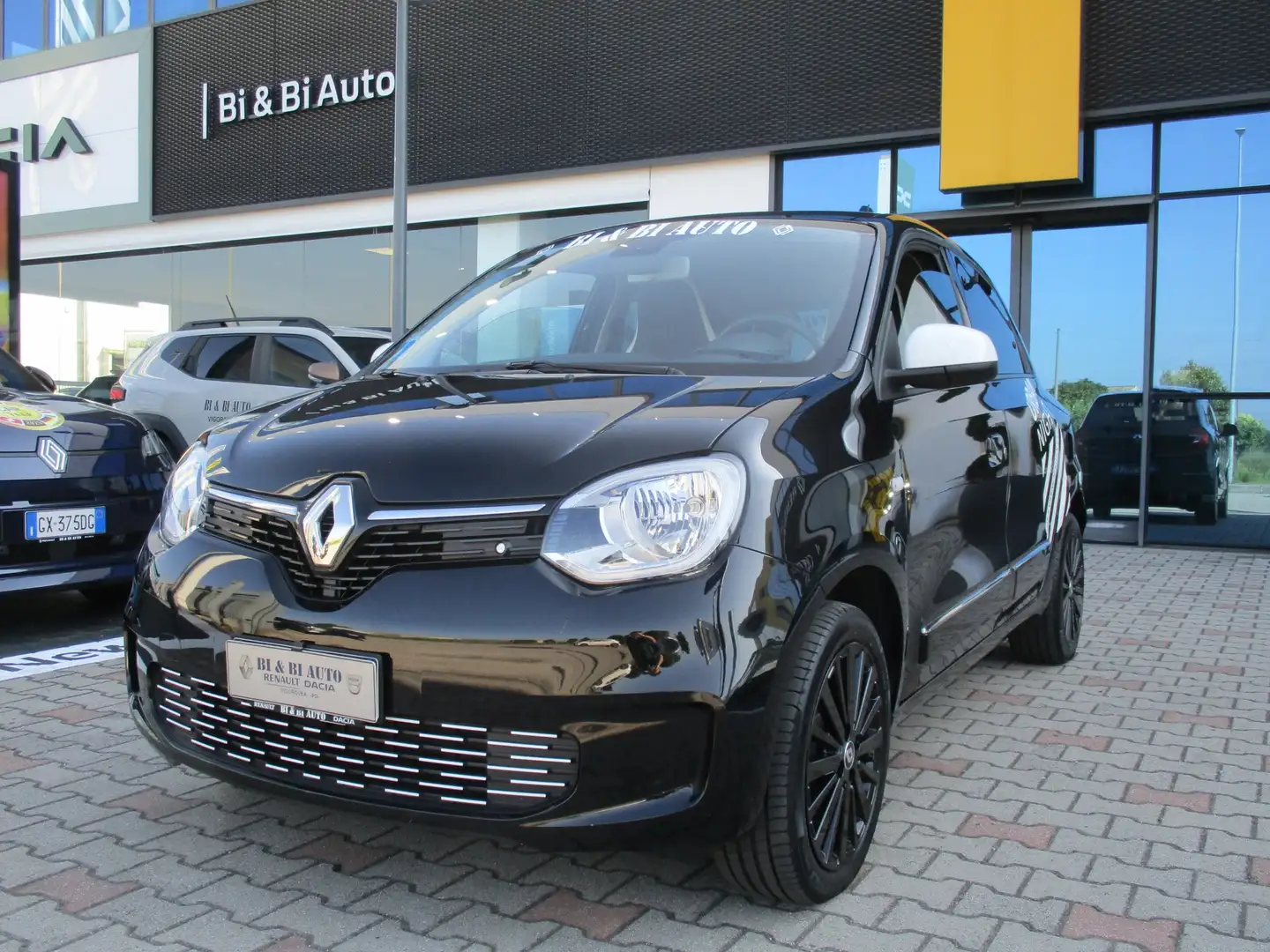 Renault Twingo Twingo Urban 22kWh Nero - 1