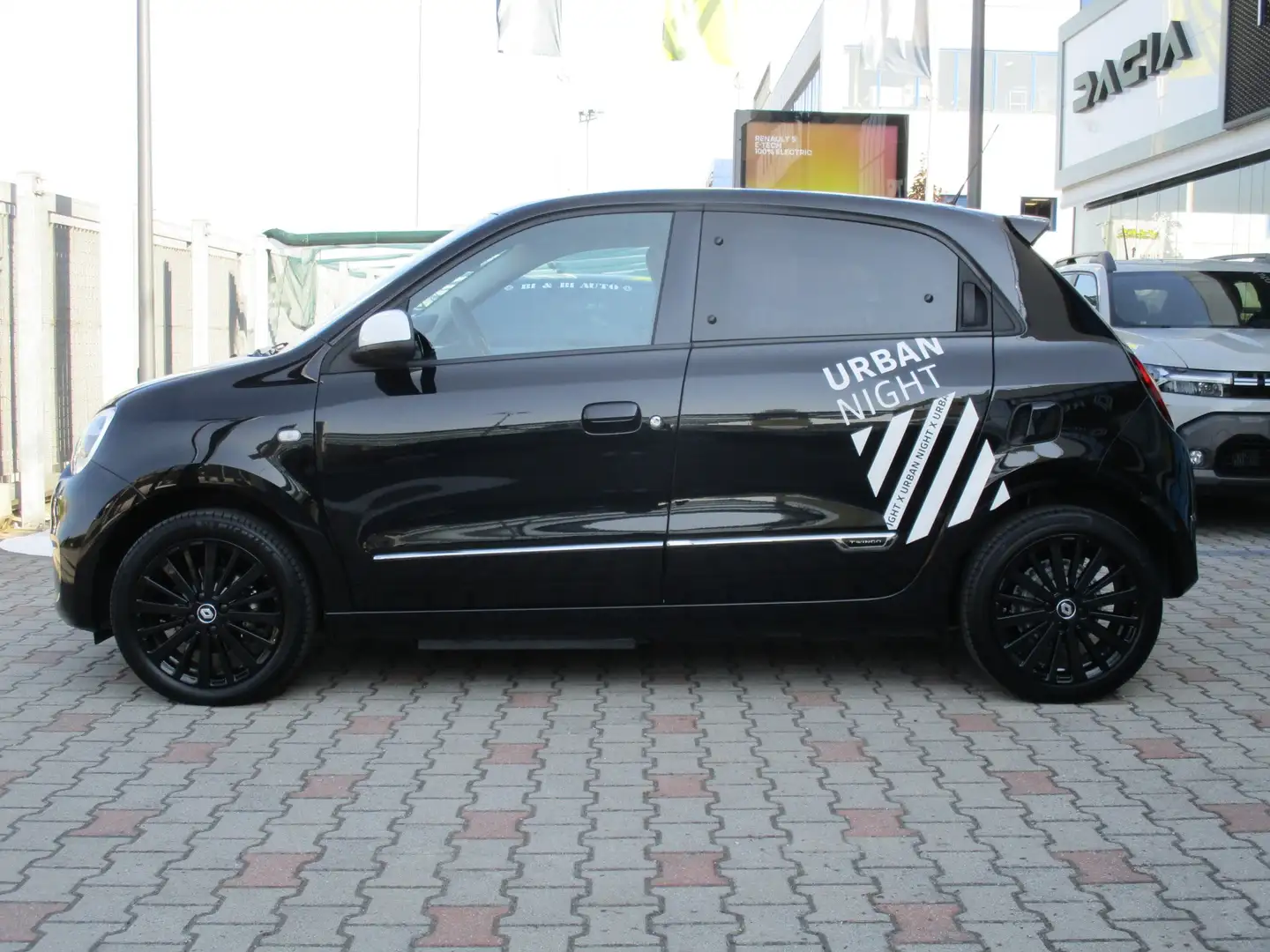 Renault Twingo Twingo Urban 22kWh Nero - 2