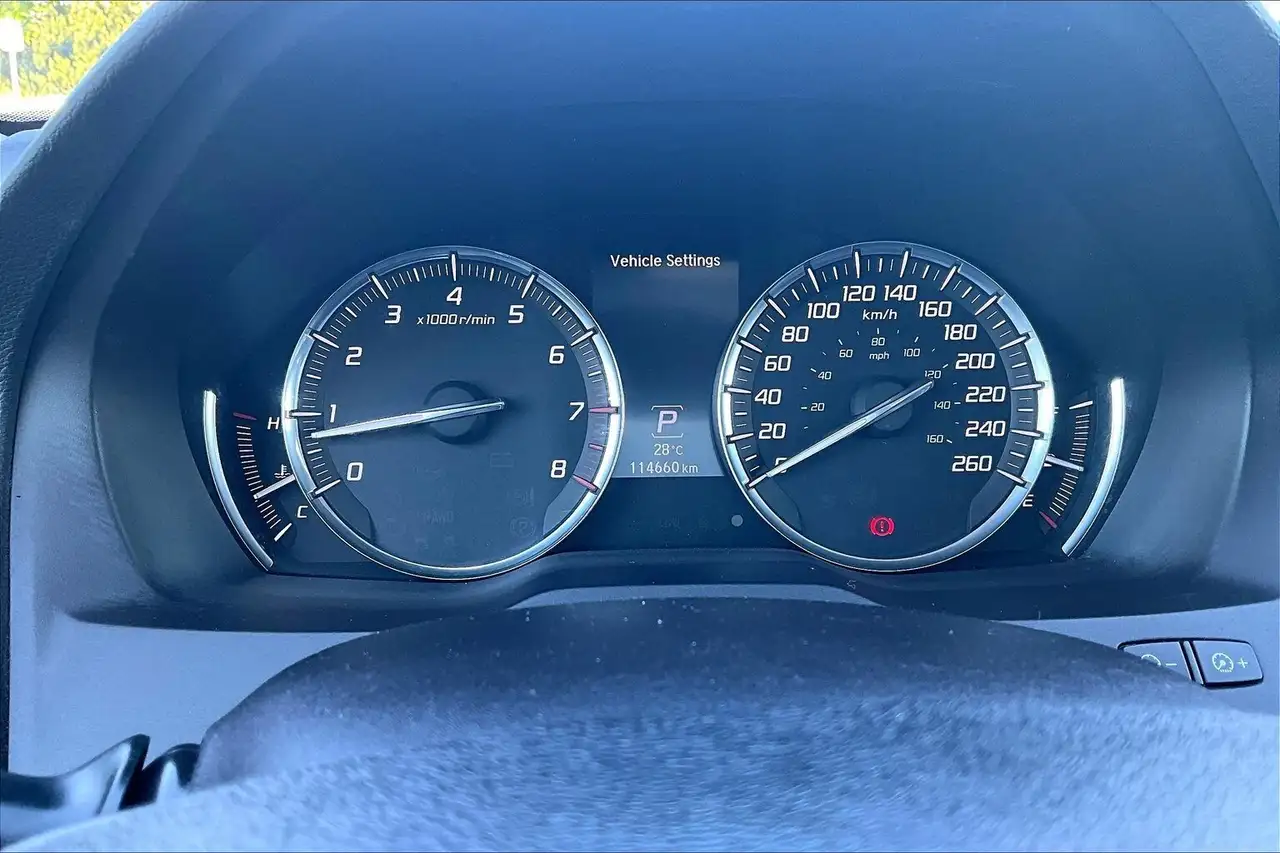 Acura MDX снимка Acura MDX