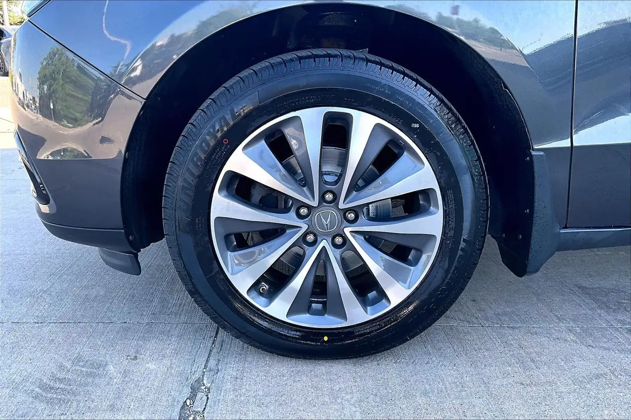 Acura MDX снимка Acura MDX