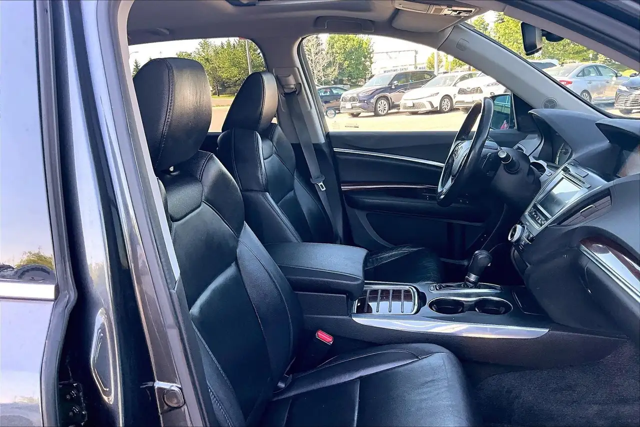 Acura MDX снимка Acura MDX