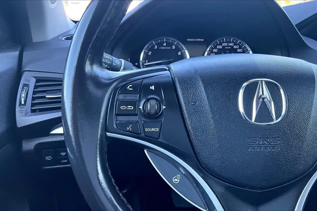 Acura MDX снимка Acura MDX