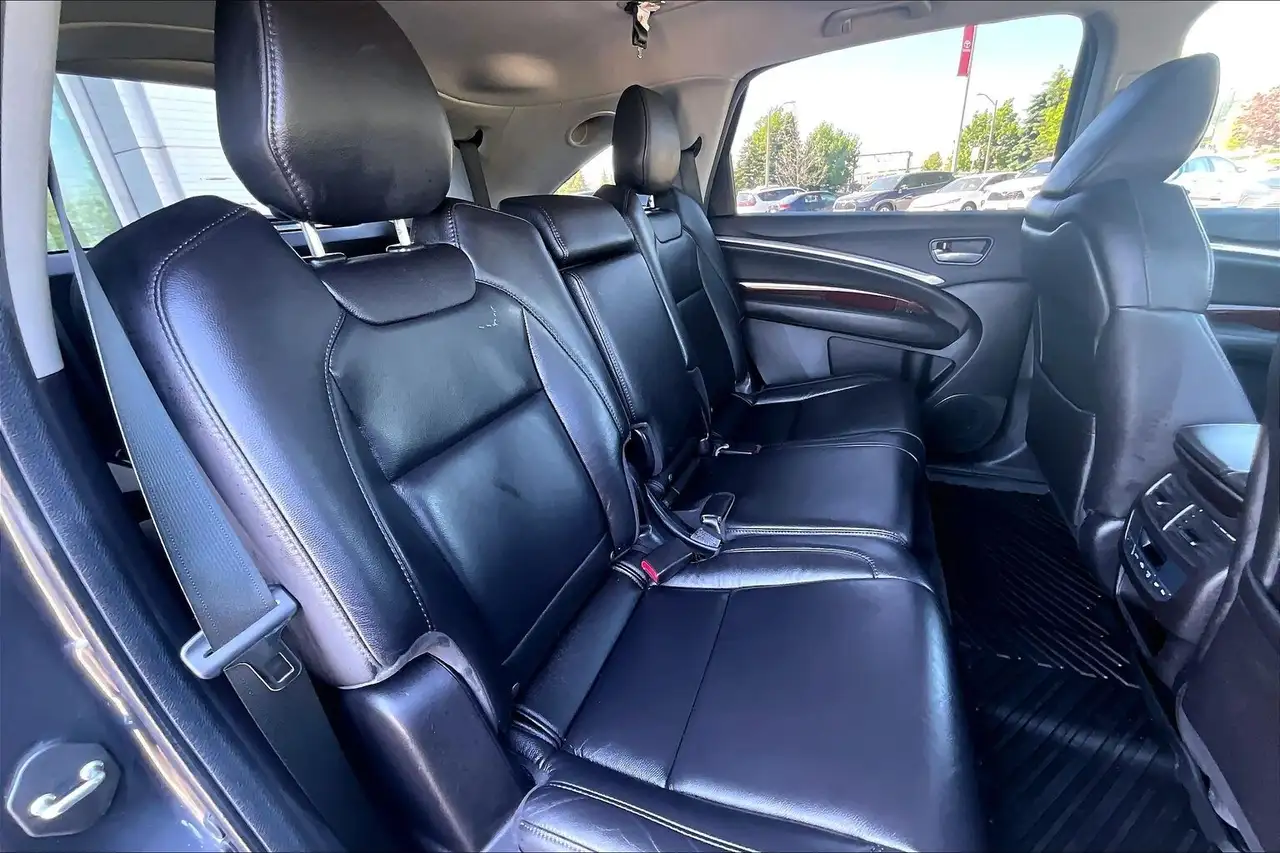 Acura MDX снимка Acura MDX