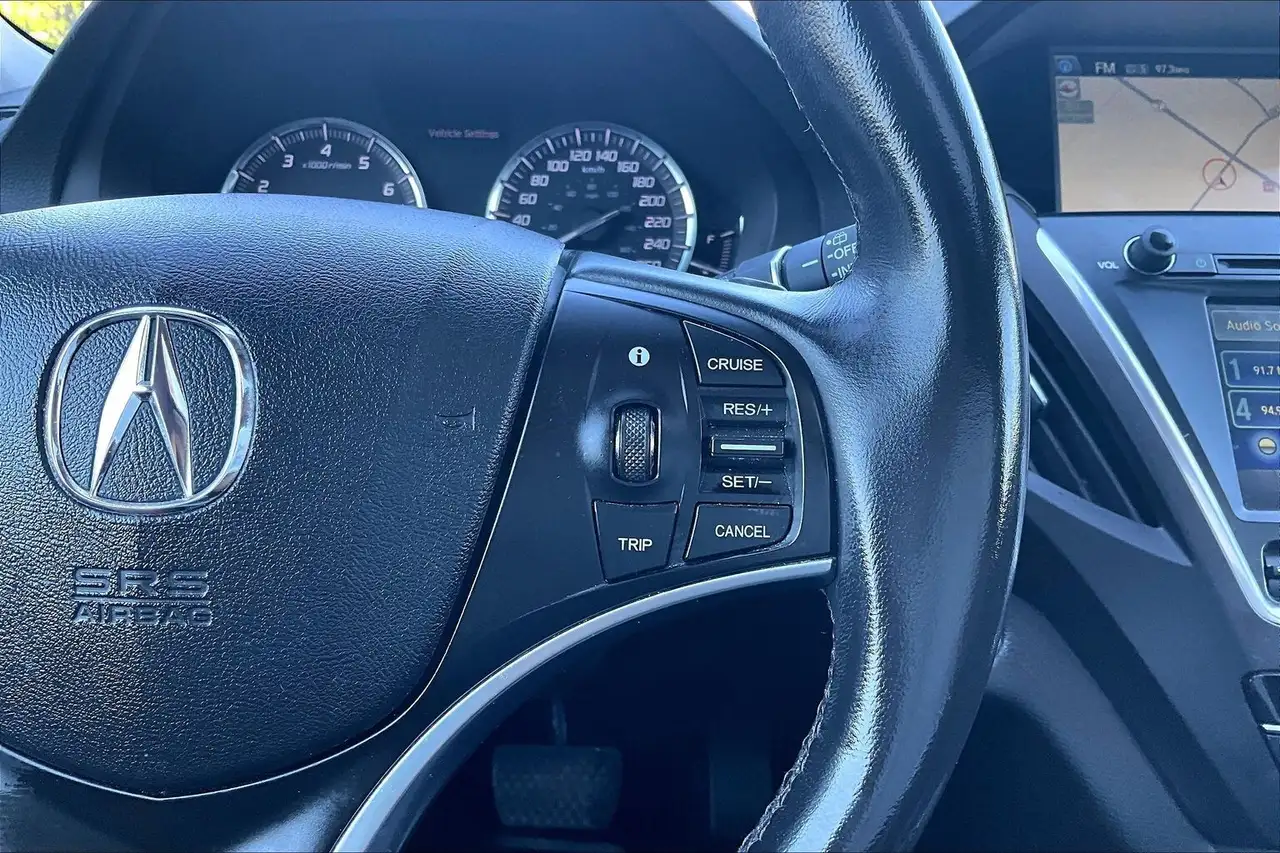 Acura MDX снимка Acura MDX