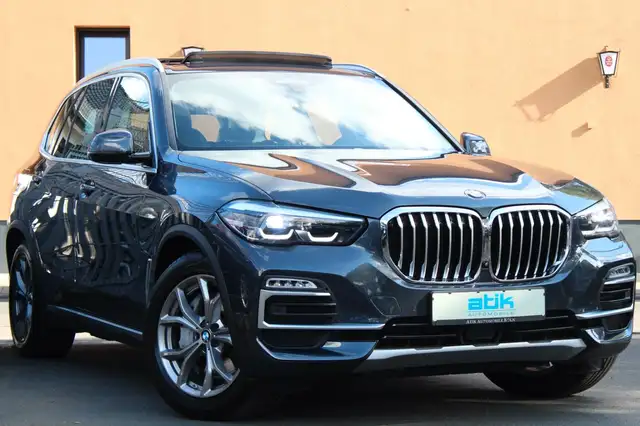 Bmw X5 xDrive45 1.HAND! 360° DA PROF H UP 4xSHZ PANO