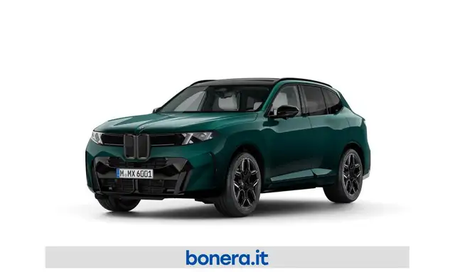 BMW X5 in Green for sale