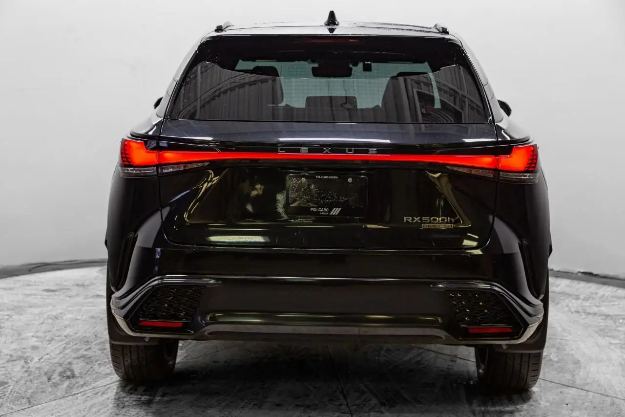 Lexus RX снимка Lexus RX
