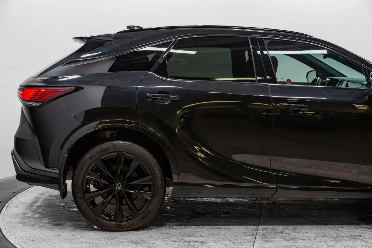 Lexus RX снимка Lexus RX