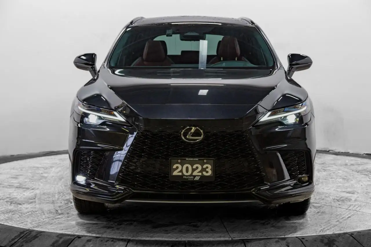 Lexus RX снимка Lexus RX