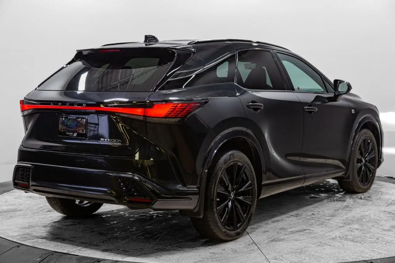 Lexus RX снимка Lexus RX