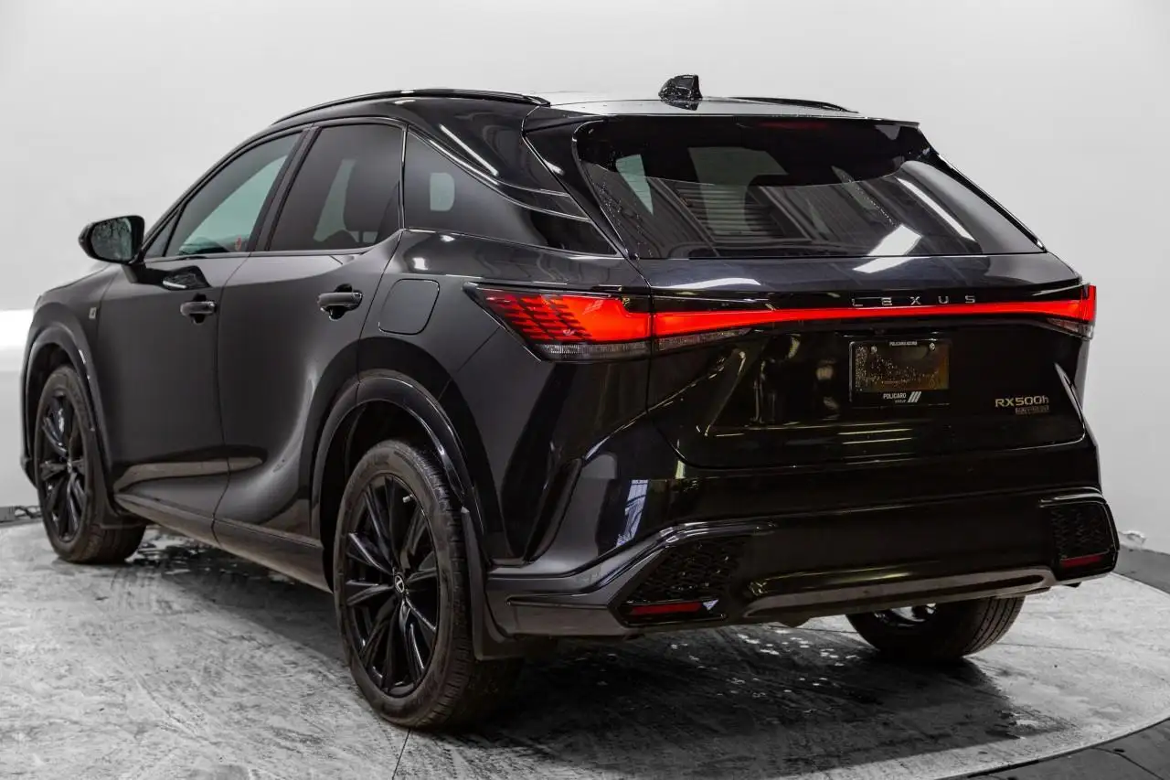 Lexus RX снимка Lexus RX