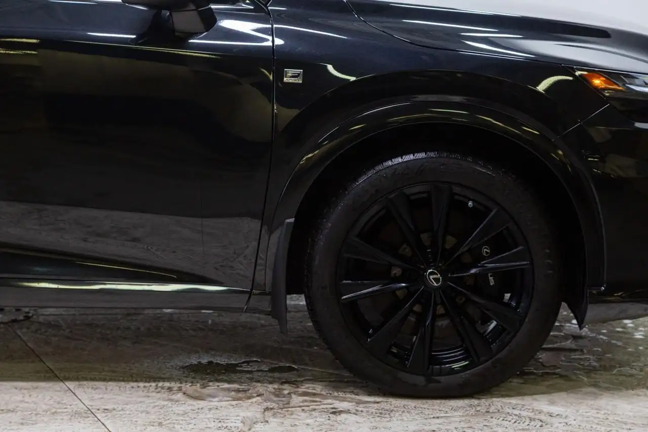 Lexus RX снимка Lexus RX