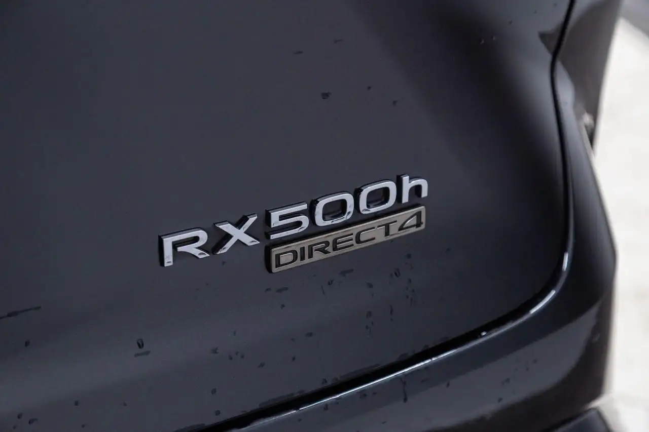 Lexus RX снимка Lexus RX