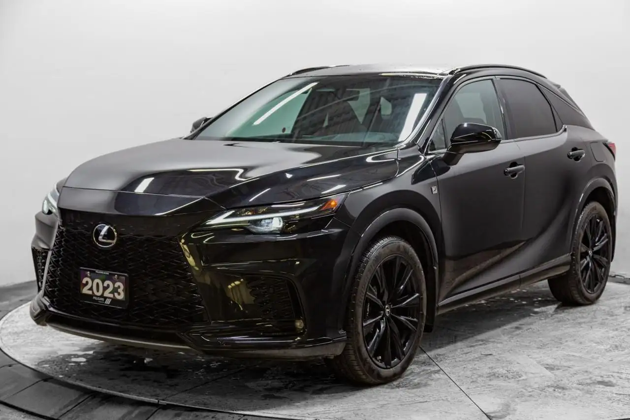 Lexus RX снимка Lexus RX