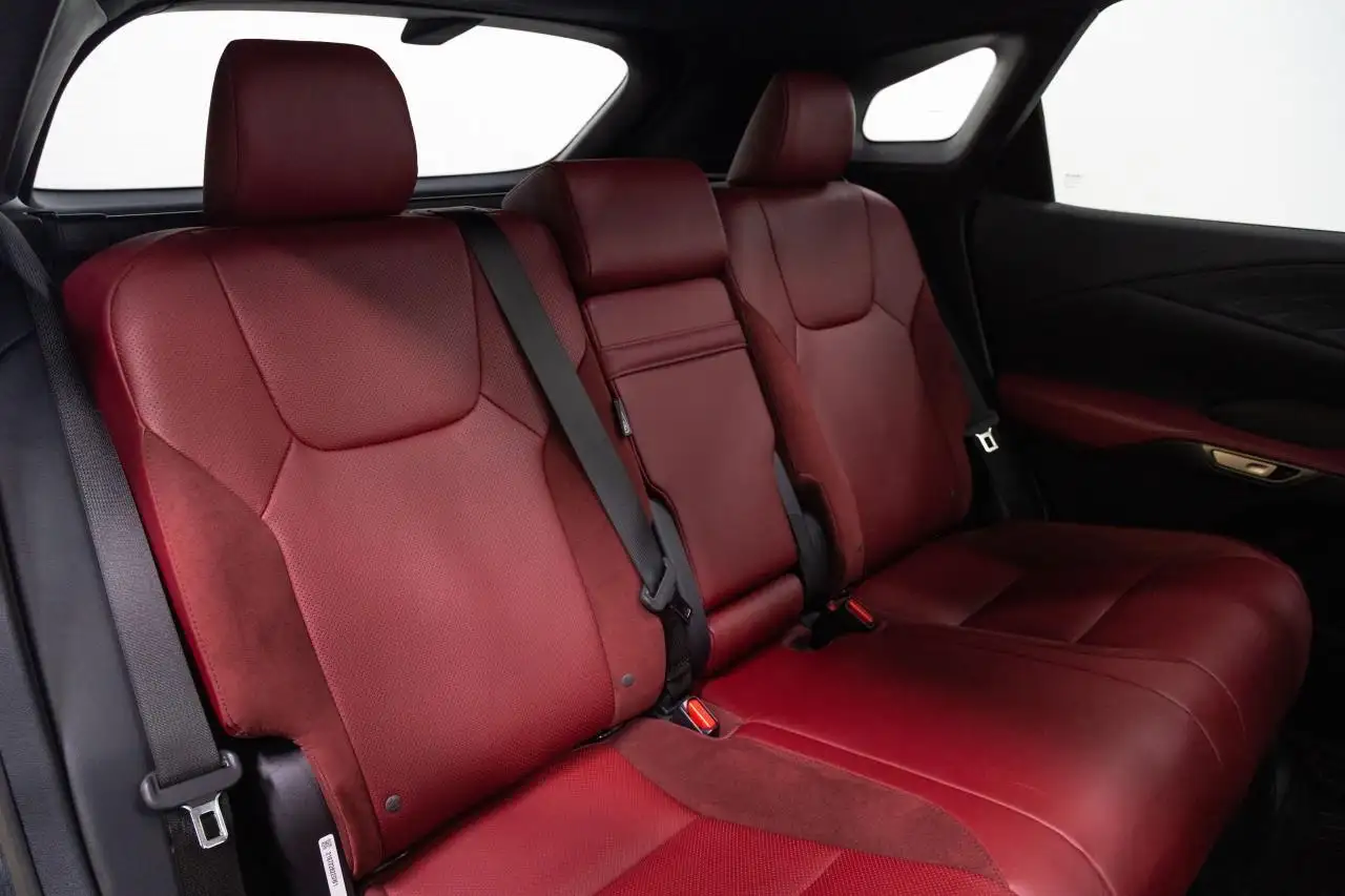 Lexus RX снимка Lexus RX