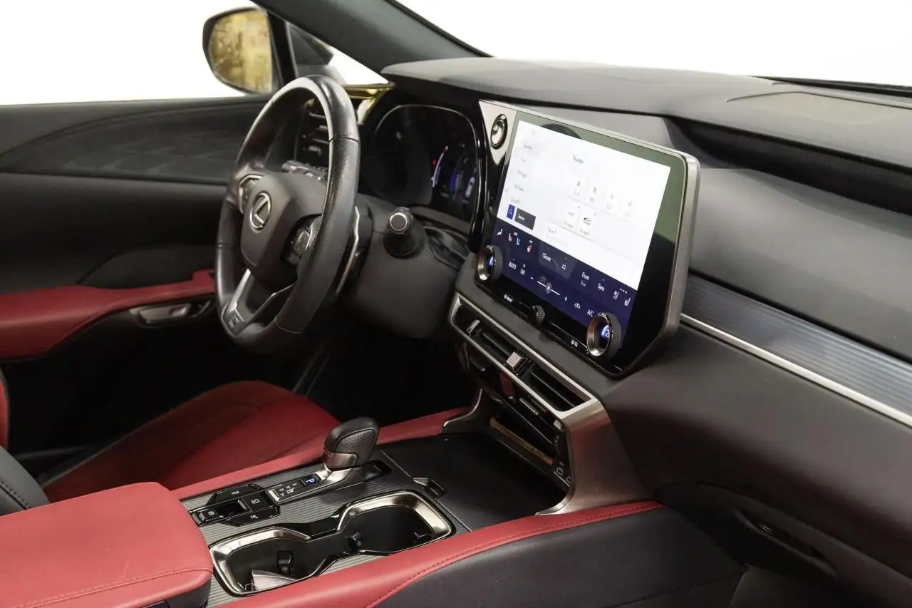 Lexus RX снимка Lexus RX