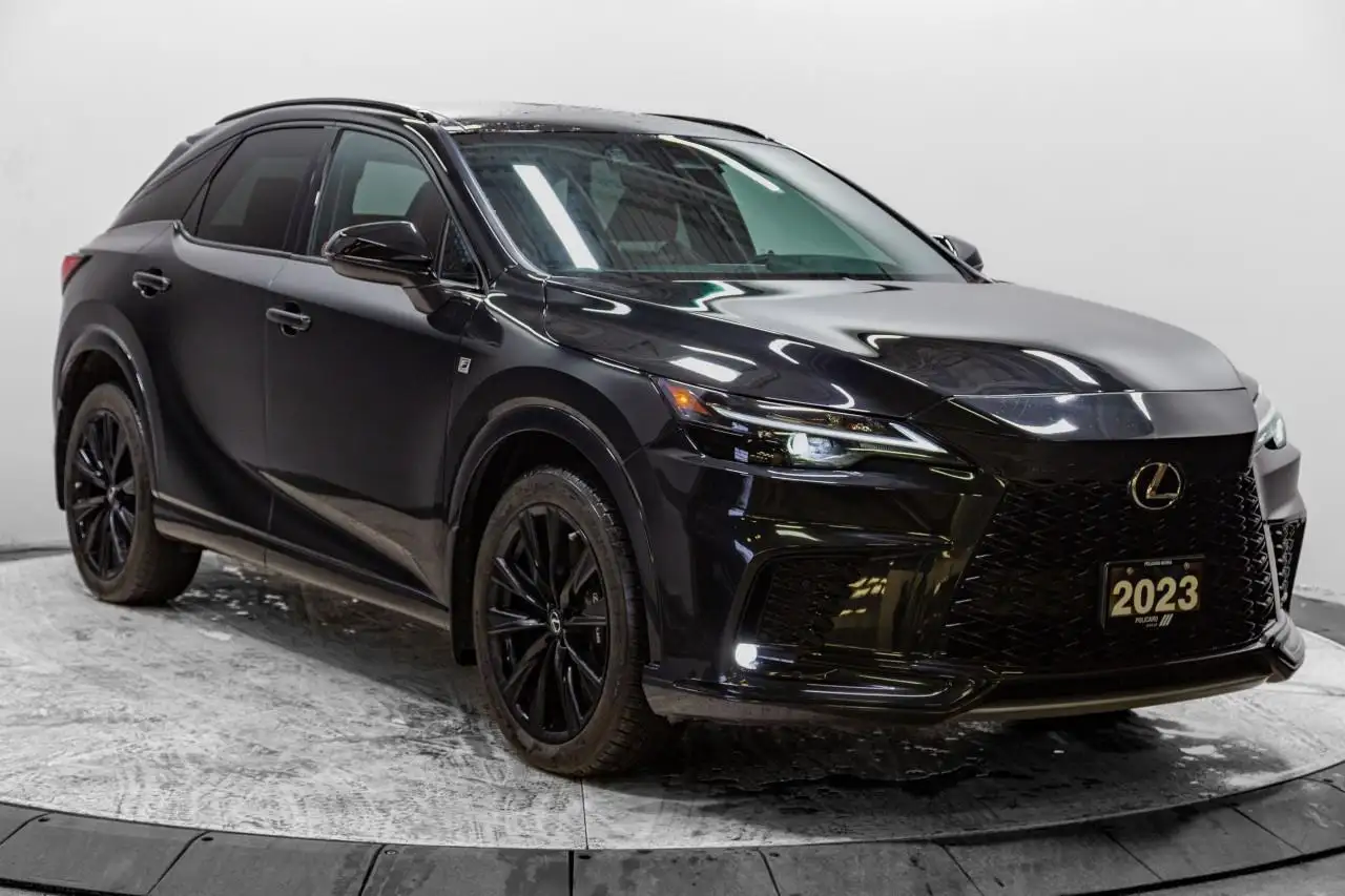 Lexus RX снимка Lexus RX