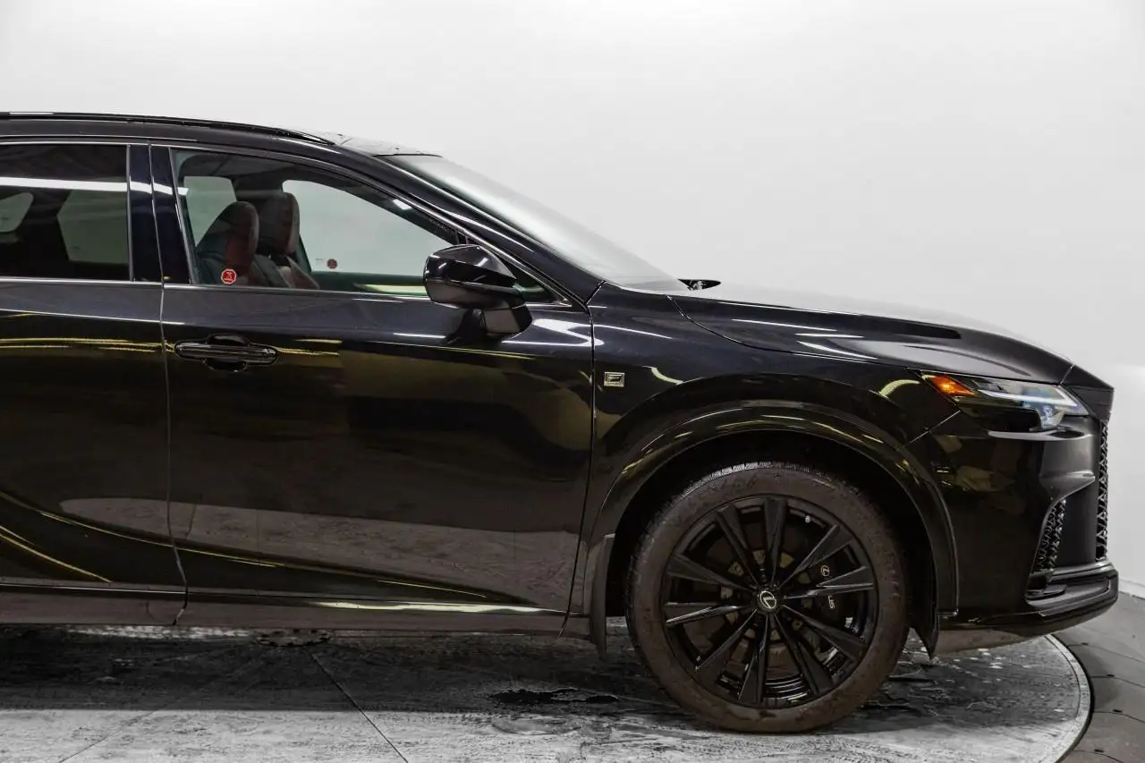 Lexus RX снимка Lexus RX
