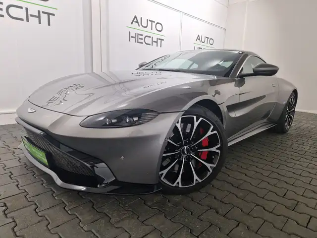 Aston Martin V8 Coupé 20 Zoll, deutsches Auto