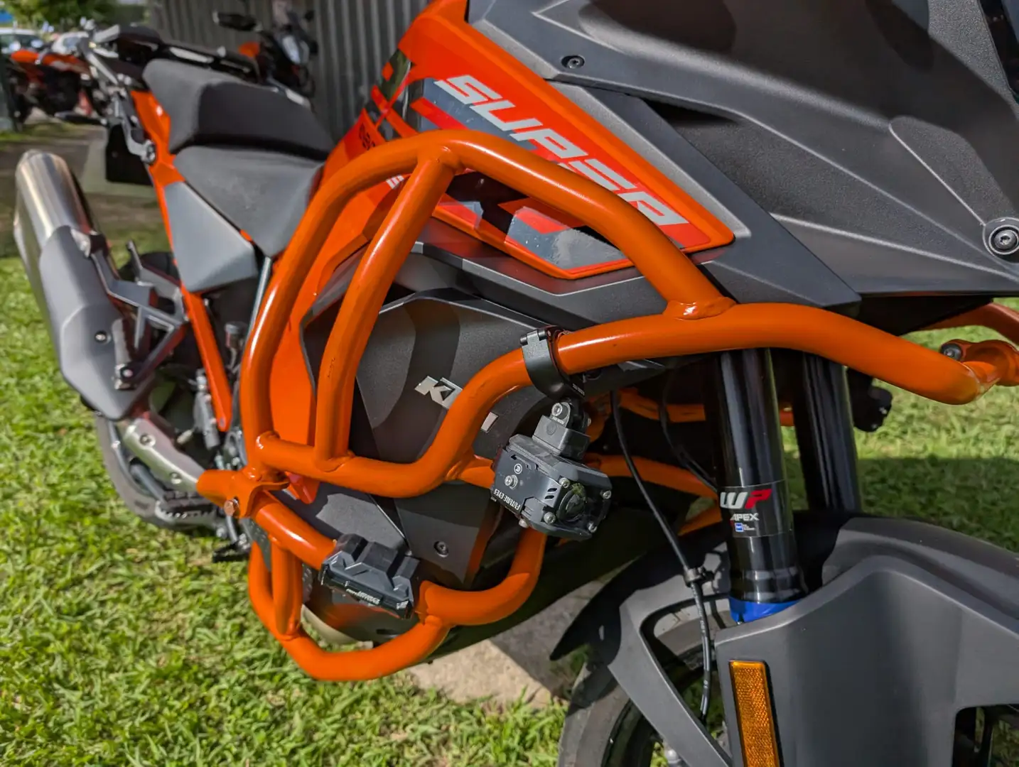 KTM 1290 Super Adventure Orange - 2