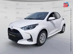 Toyota Yaris 116h Dynamic 5p MY25