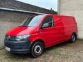 Volkswagen T6 Transporter TVA DEDUCTIBLE 21% // 1ER PROP Rood - thumbnail 1
