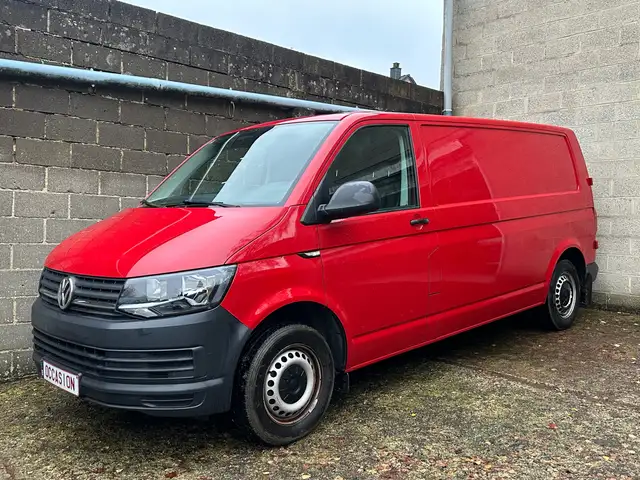 Volkswagen T6 Transporter TVA DEDUCTIBLE 21% // 1ER PROP