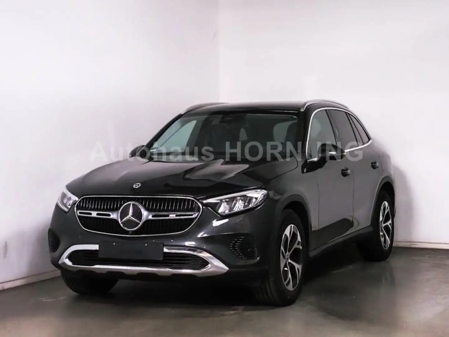 Mercedes-Benz GLC 220 GLC 220 d 4M AHK DISTRONIC MEMORY 360° LENKR-HZG Gri - 2