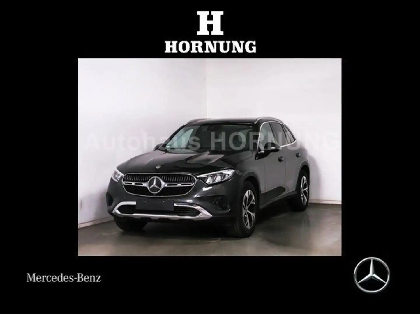 Mercedes-Benz GLC 220 GLC 220 d 4M AHK DISTRONIC MEMORY 360° LENKR-HZG Gri - 1