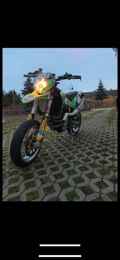 Husqvarna SM 630 Vert - 2