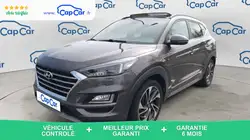 Hyundai Tucson 1.6 CRDI 136 DCT7 Executive - Automatique Toit ouvrant