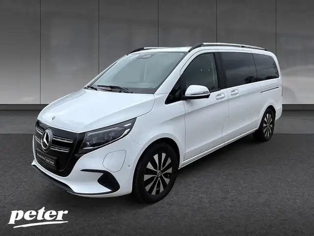 Mercedes-Benz EQV 300 Lang MBUX+Burm+MBeam+LED+Wide+Cam+Navi