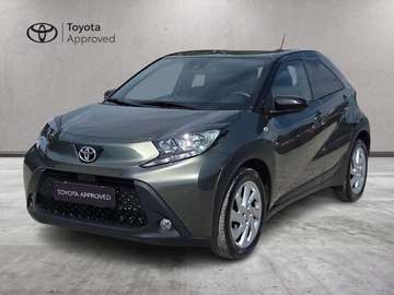 1.0 VVT-i 72 CV 5p. Trend