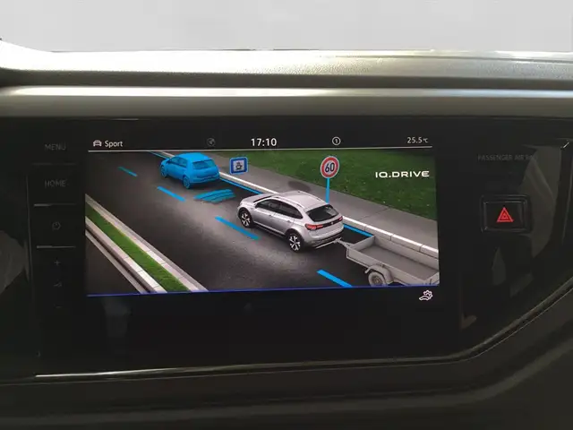 Volkswagen Taigo view 14