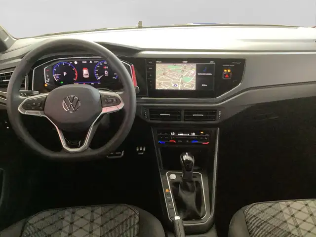 Volkswagen Taigo view 5