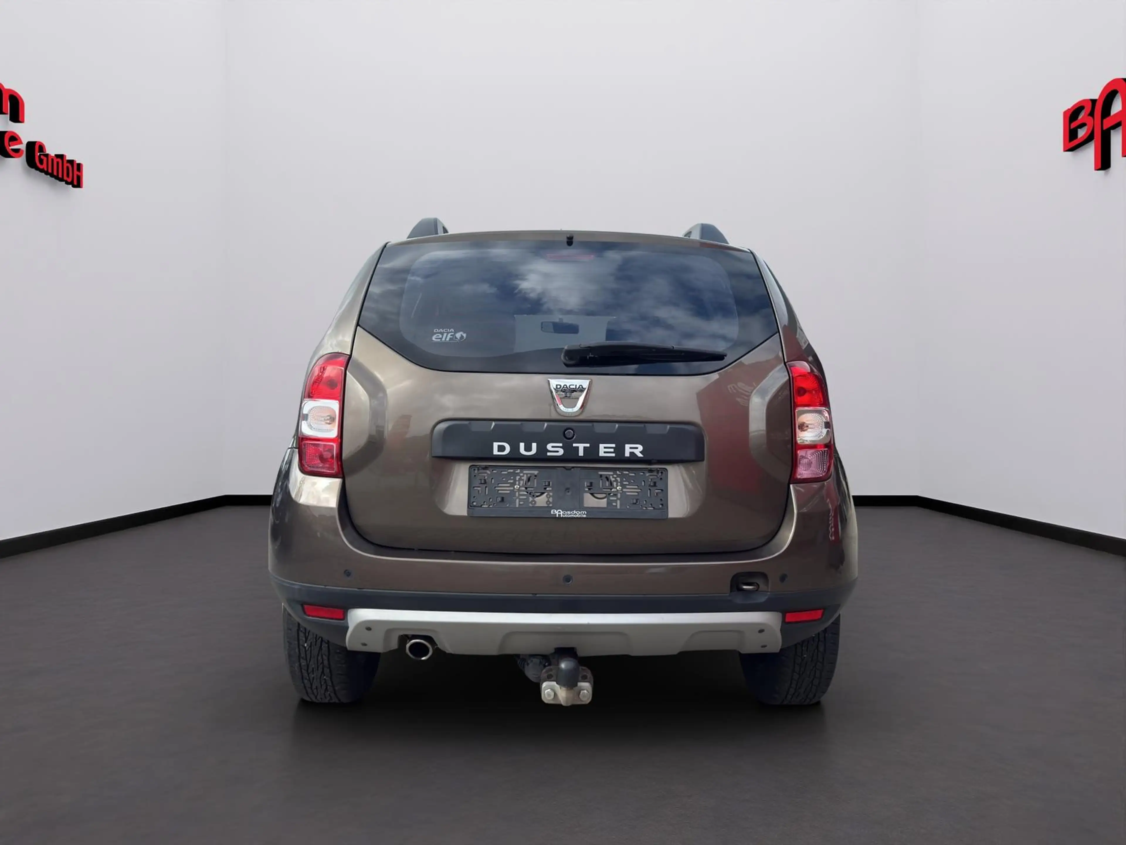 Dacia Duster Black Shadow 4x2 1.5 dCi Diesel *AHK* — photo 6