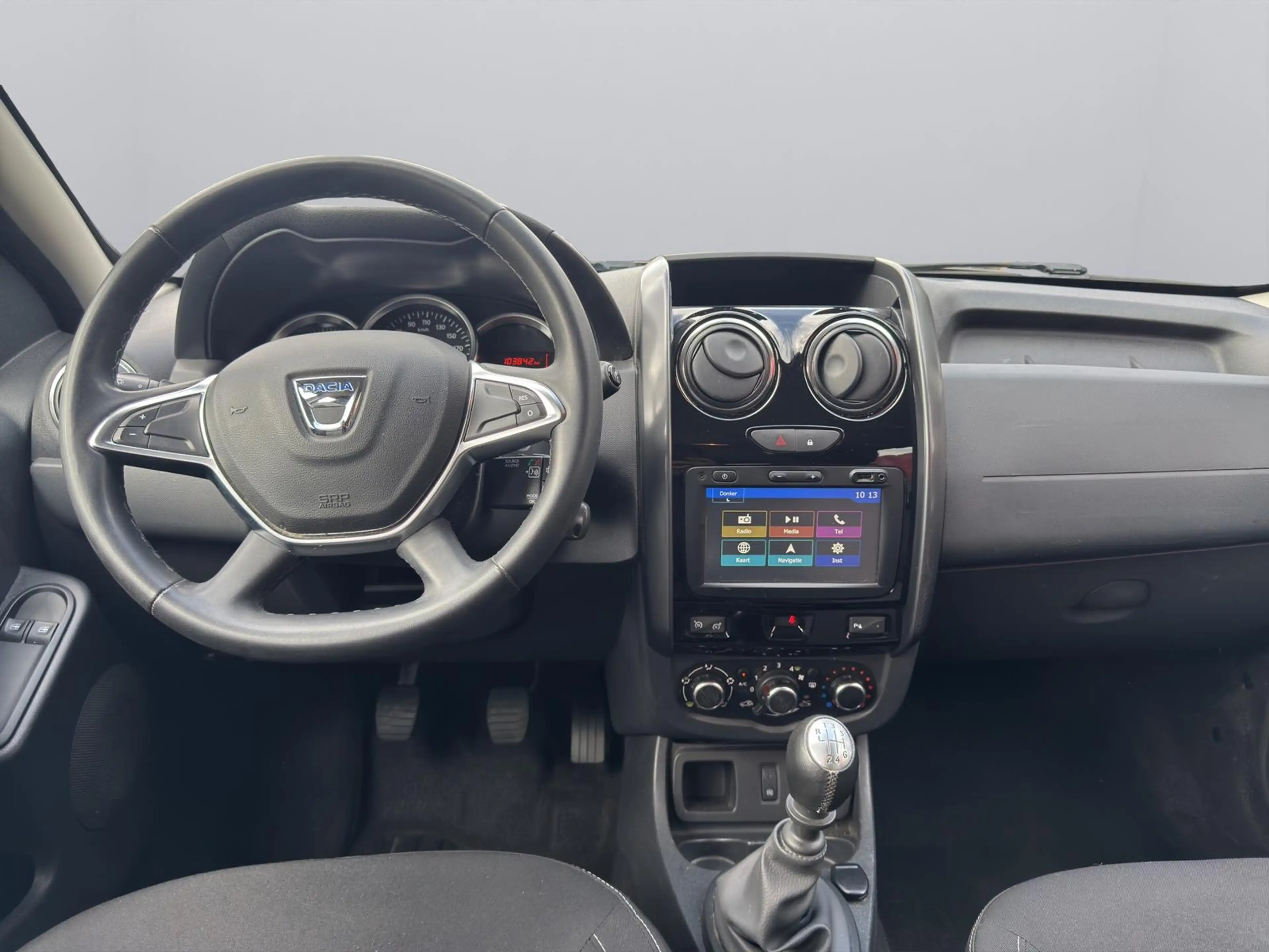 Dacia Duster Black Shadow 4x2 1.5 dCi Diesel *AHK* — photo 12
