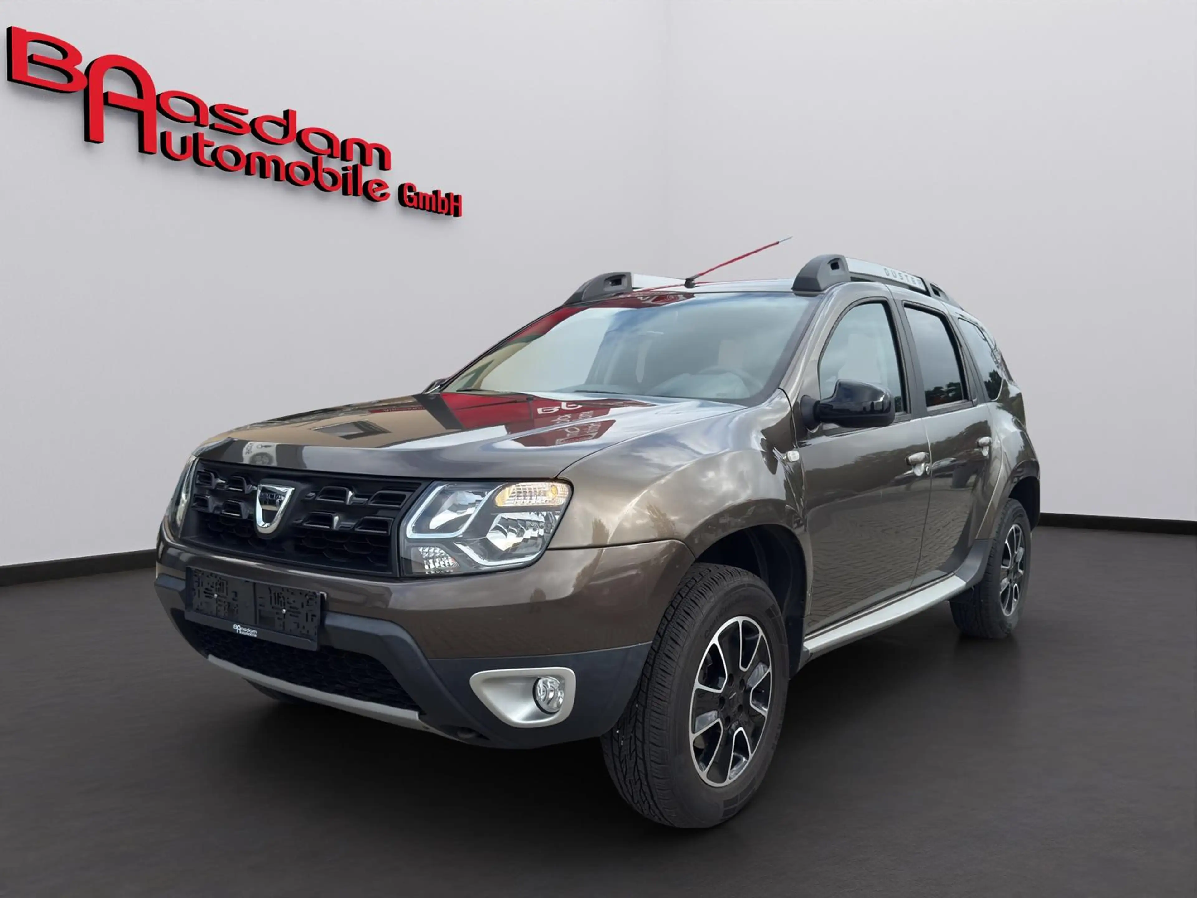 Dacia Duster Black Shadow 4x2 1.5 dCi Diesel *AHK*