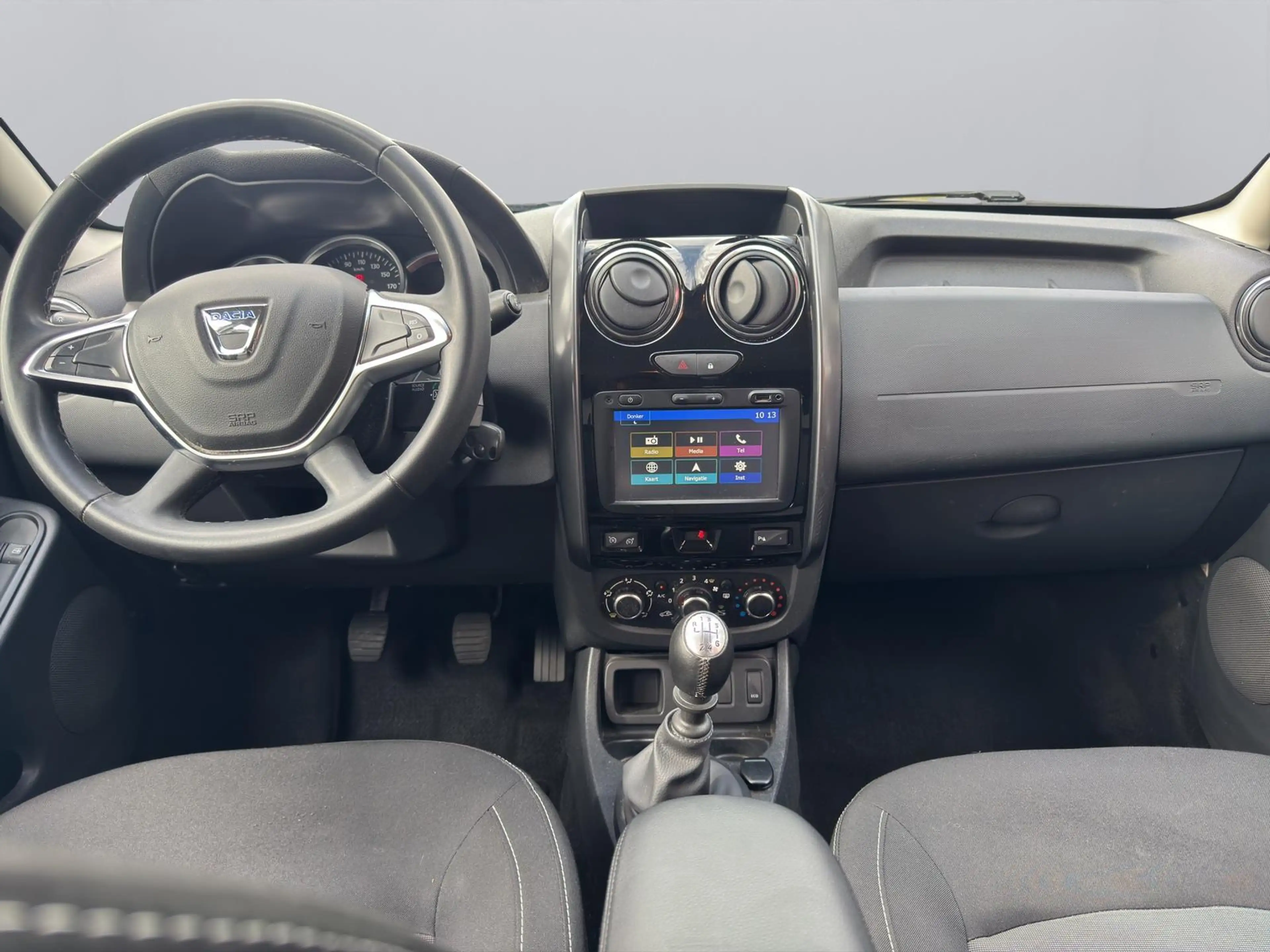 Dacia Duster Black Shadow 4x2 1.5 dCi Diesel *AHK* — photo 13